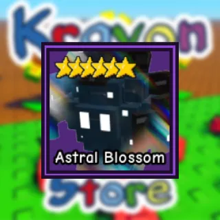 Astral Blossom | Garden Tower Defense