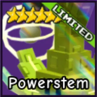 Powerstem | Garden Tower Defense