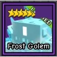 Frost Golem | Garden Tower Defense