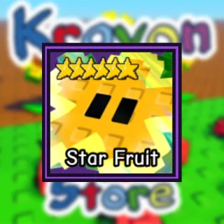 Star Fruit| Garden Tower Defense