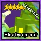 Electrosprout | Garden Tower Defense