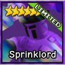 Sprinklord | Garden Tower Defense