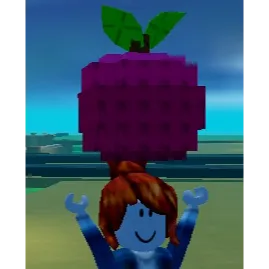 2X Cranberry | Build A Zoo