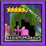 Axolotl Hideout | Garden Tower Defense