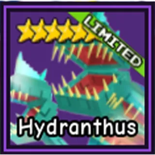 Hydranthus | Garden Tower Defense