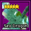 Sea Dragon | Garden Tower Defense