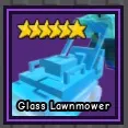Glass Lawnmower | Garden Tower Defense