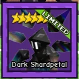 Dark Shardpetal | Garden Tower Defense