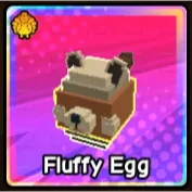 5X Fluffy Egg Thanksgiving | Build A Zoo