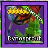 Dynosprout | Garden Tower Defense