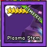 Plasma Stem | Garden Tower Defense