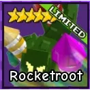 Rocketroot | Garden Tower Defense