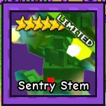 Sentry Stem | Garden Tower Defense