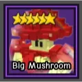 Big Mushroom | Garden Tower Defense 