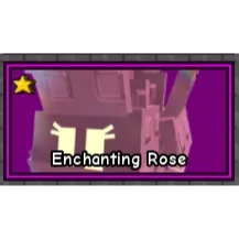 Enchanting Rose | Garden Tower Defense
