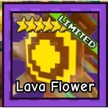 Lava Flower | Garden Tower Defense