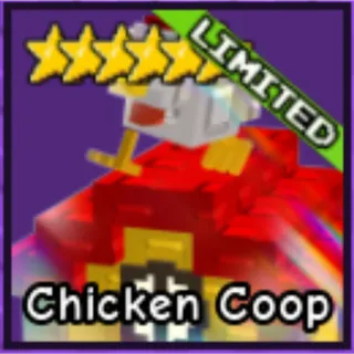 Chicken Coop | Garden Tower Defense