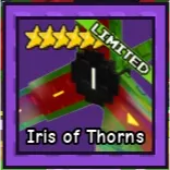 Iris of Thorns | Garden Tower Defense