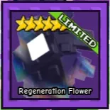 Regeneration Flower | Garden Tower Defense