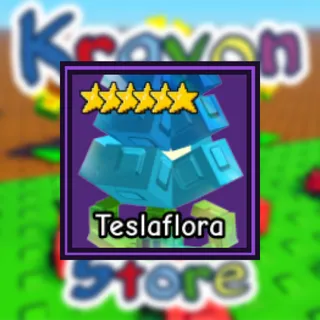 Teslaflora| Garden Tower Defense
