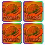 Tap Simulator | 10X 550k 5M Snowglobe | Maxed Level