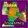 Tridenthra | Garden Tower Defense