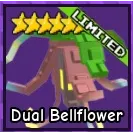 Dual Bellflower | Garden Tower Defense.
