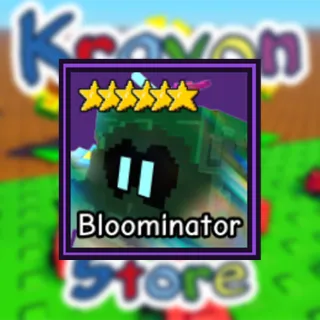 Bloominator| Garden Tower Defense