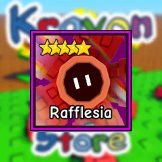 Rafflesia | Garden Tower Defense