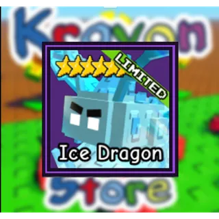 Ice Dragon | Garden Tower Defense