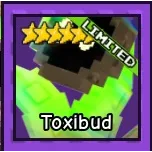 Toxibud | Garden Tower Defense