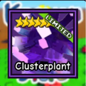 Cluster Plant | Garden Tower Defense