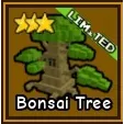 Bonsai Tree | Garden Tower Defense