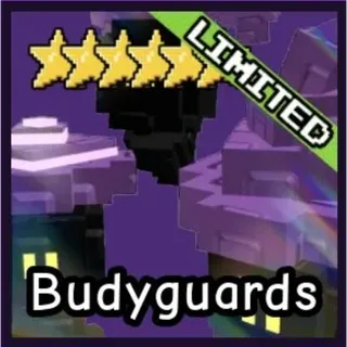 Budyguards | Garden Tower Defense