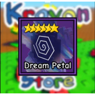 Dream Petal | Garden Tower Defense