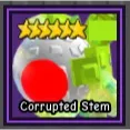 Corrupted Stem | Garden Tower Defense