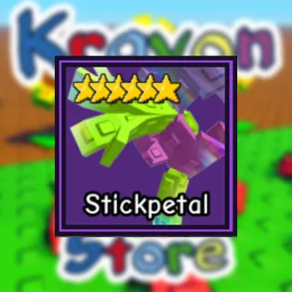 Stickpetal | Garden Tower Defense
