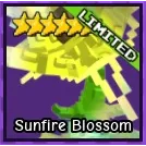 Sunfire Blossom | Garden Tower Defense