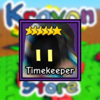 Timekeeper| Garden Tower Defense