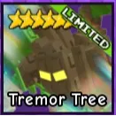 Tremor Tree | Garden Tower Defense