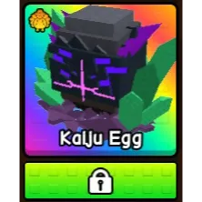 12X Kaiju Egg - Thanksgiving | Build A Zoo