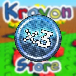 x3 Game Speed | Garden Tower Defense