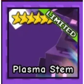 Plasma Stem | Garden Tower Defense