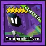 Transfiguration Flower | Garden Tower Defense