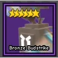 Bronze Budstrike | Garden Tower Defense