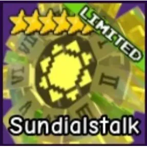Sundialstalk | Garden Tower Defense