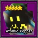 Atomic Pepper | Garden Tower 