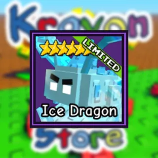 Ice Dragon | Garden Tower Defense