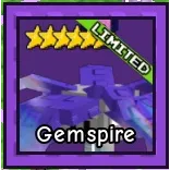 Gemspire | Garden Tower Defense