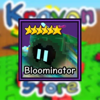 Bloominator| Garden Tower Defense